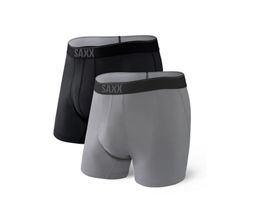 SAXX Quest Boxer Brief Fly 2 Pack